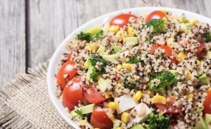 ⑥ 퀴노아(Quinoa)