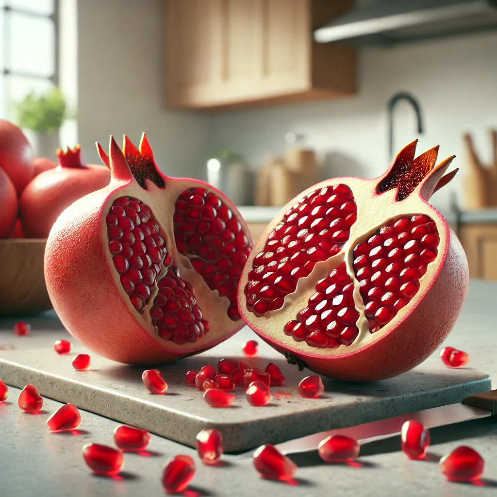 슈퍼푸드 석류, 암 예방 효과가 이렇게 대단하다고?!