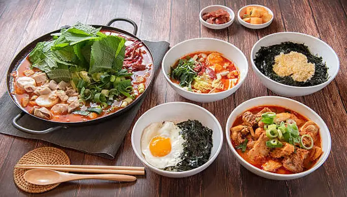 승도리네 곱도리탕 광교상현역점
