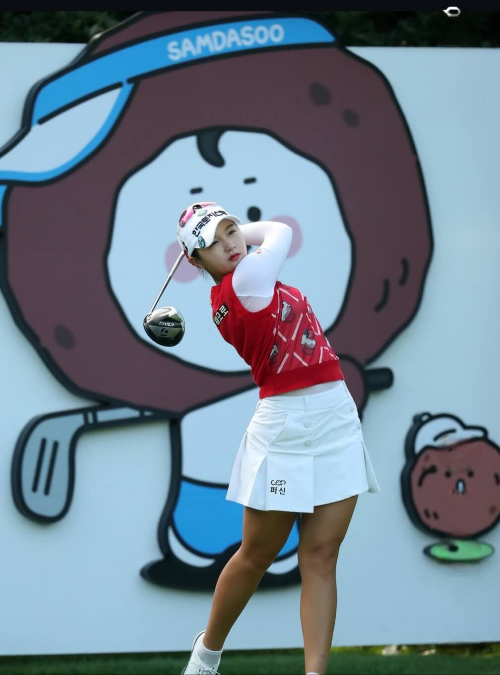 제12회 제주삼다수 마스터스 무료티켓 주차장 갤러리 총정리