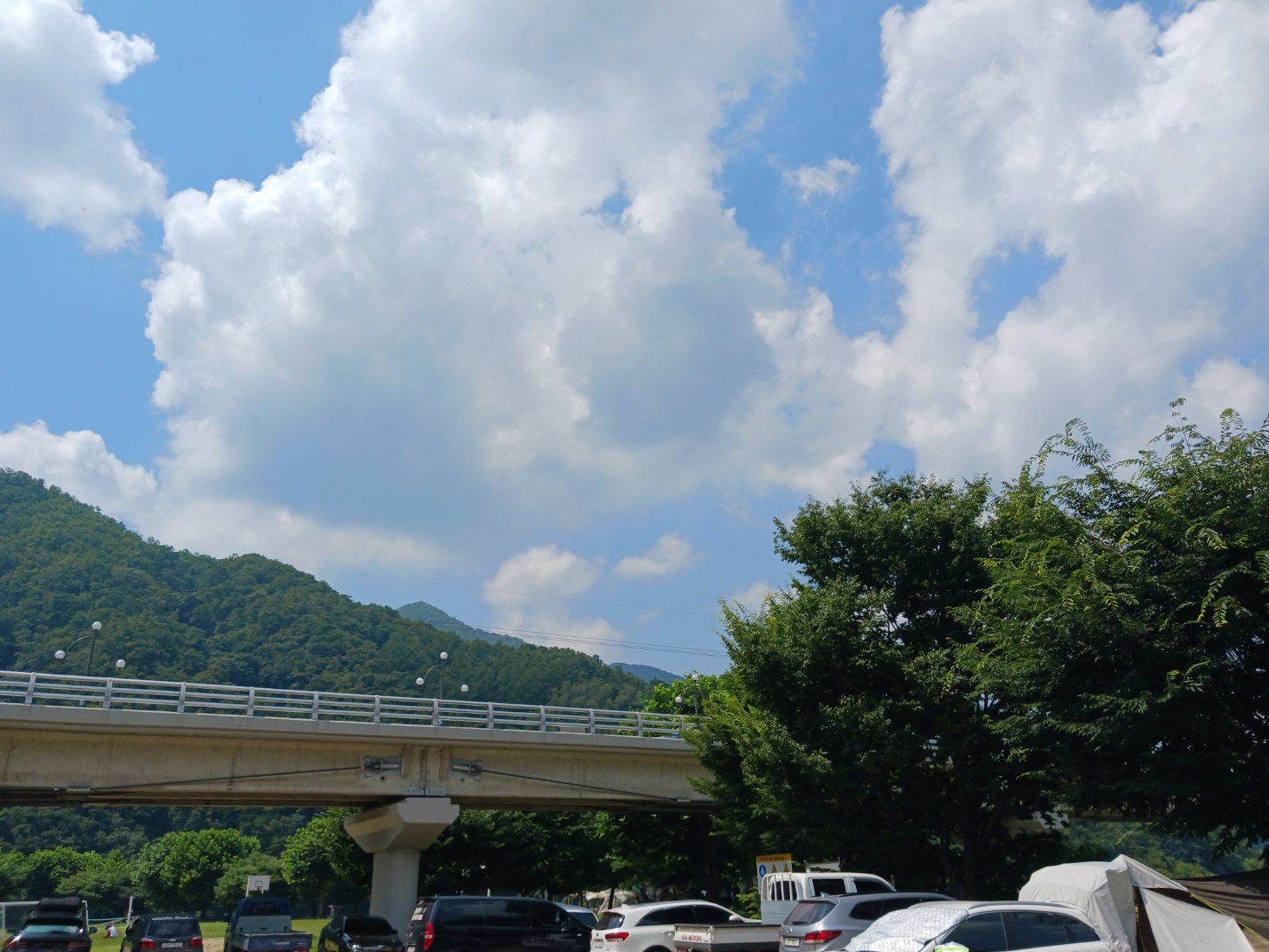 삼탄유원지