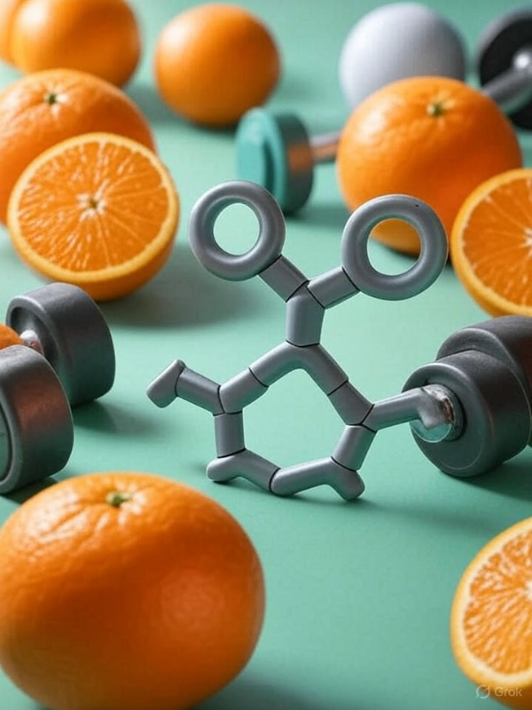 아르기닌의 7가지 핵심 효능