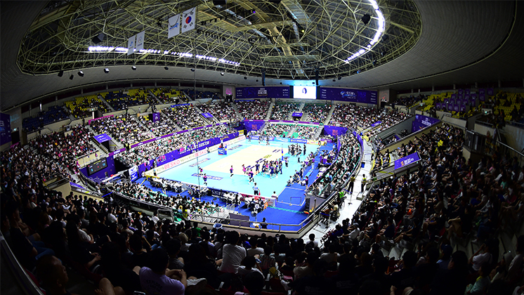 2024 V리그 경기일정