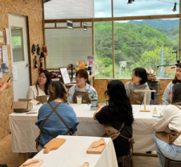  숲속작은목공방 가비뉴 정보