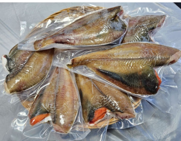 울산-정자-반건조가자미