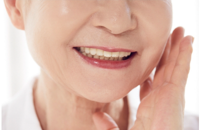 팔자주름 없애기 그리고 없애는 운동 2