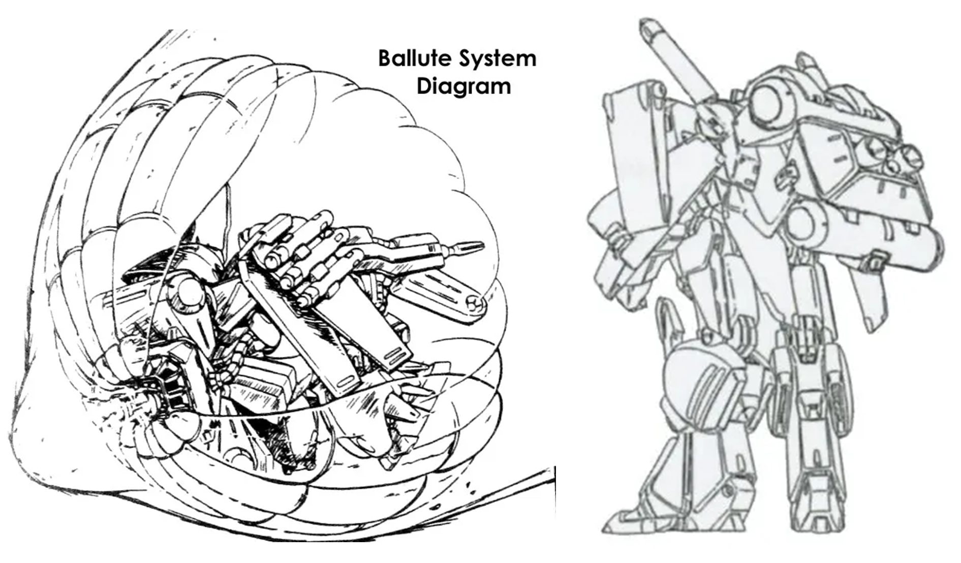 밸류트 시스템 작동 및 장착 설명 이미지입니다.