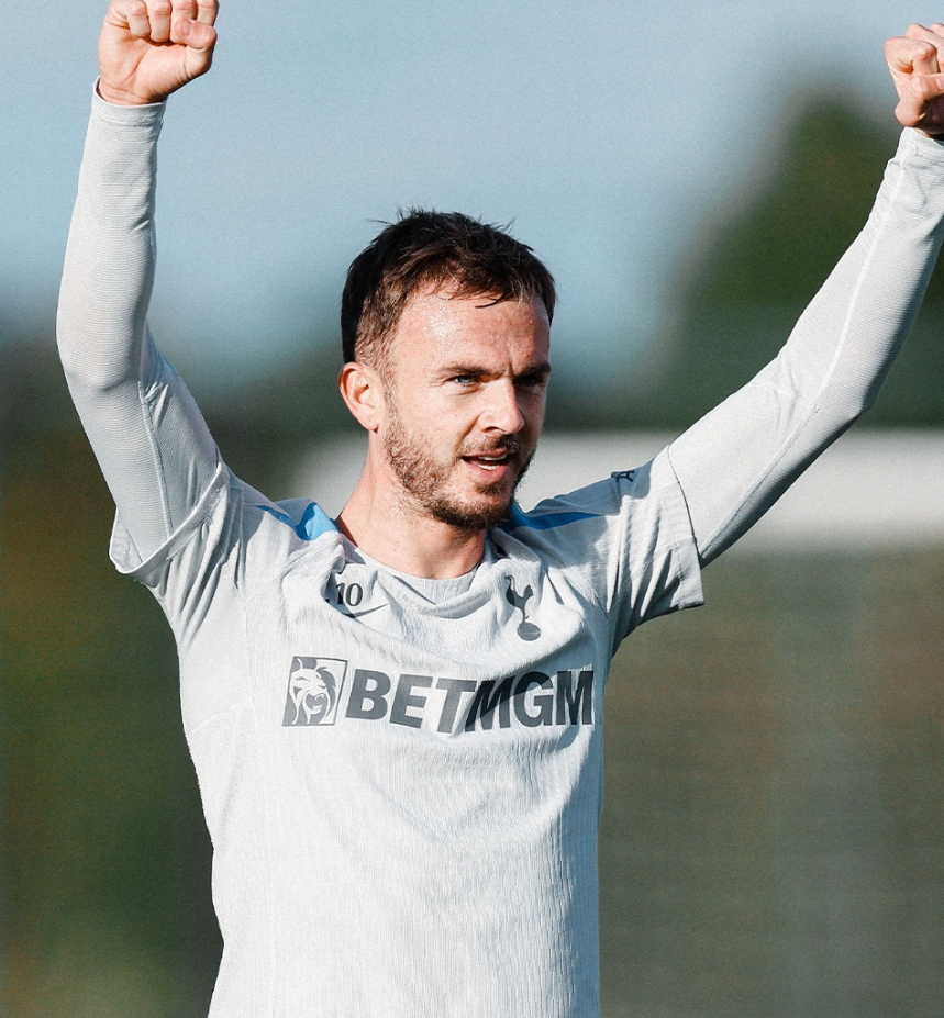 출처 토트넘 인스타