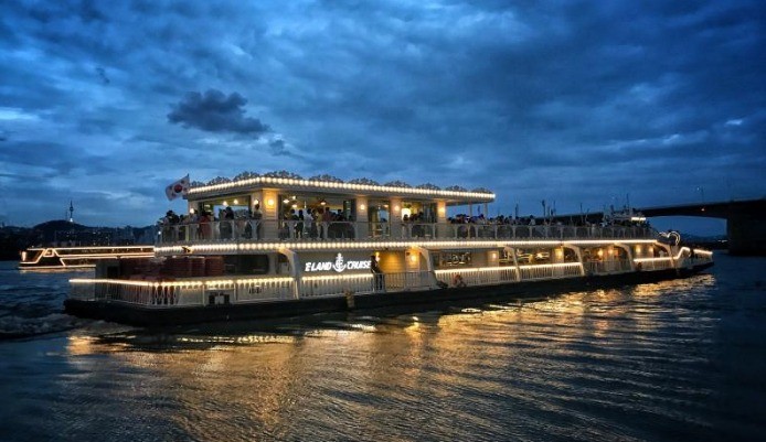 서울-여의도-한강-이랜드-디너-크루즈