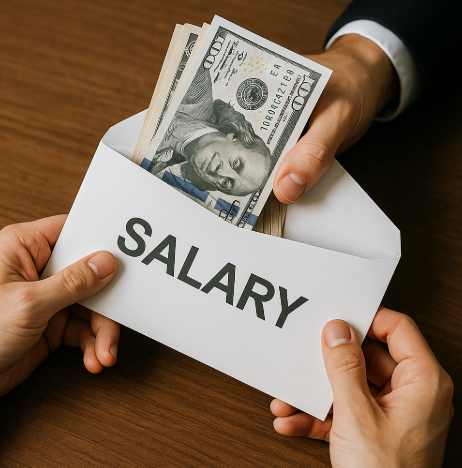 2025년 대통령 연봉 순위 공개