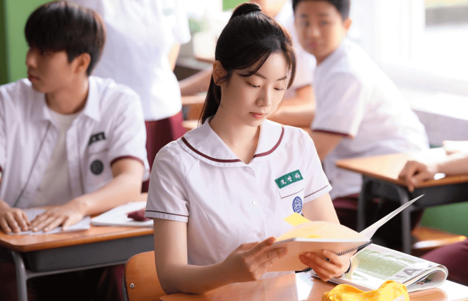 소소한 일상, 시험과 진로에 대한 고민1