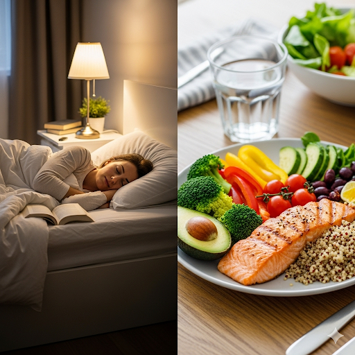 수분 섭취와 피부 건강