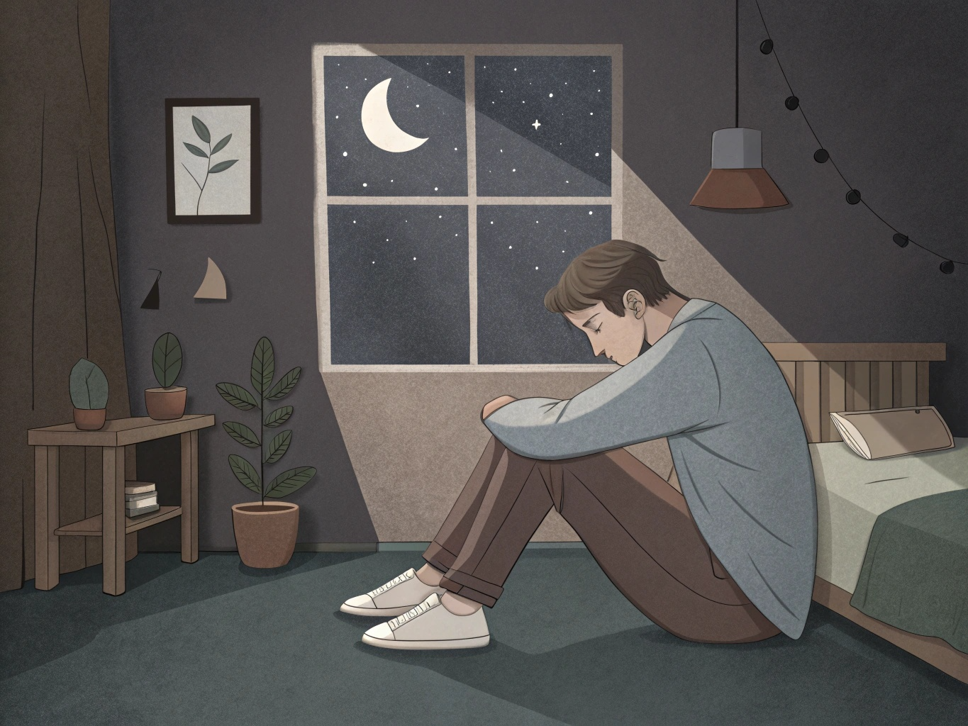 감정조종의 끝은 외로움뿐｜나르시시스트의 마지막