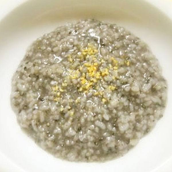 고소하고 건강한 서리태콩죽 만드는 방법