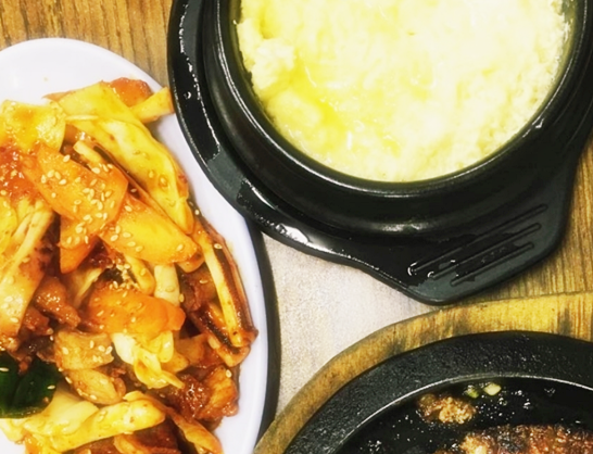 효창동 기사식당 맛집