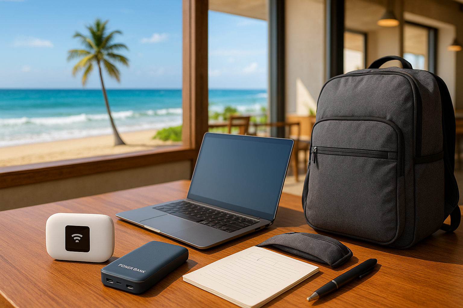 디지털노마드를 위한 필수 아이템