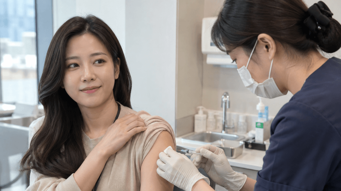 독감 무료접종 병원 예방접종 이미지 11