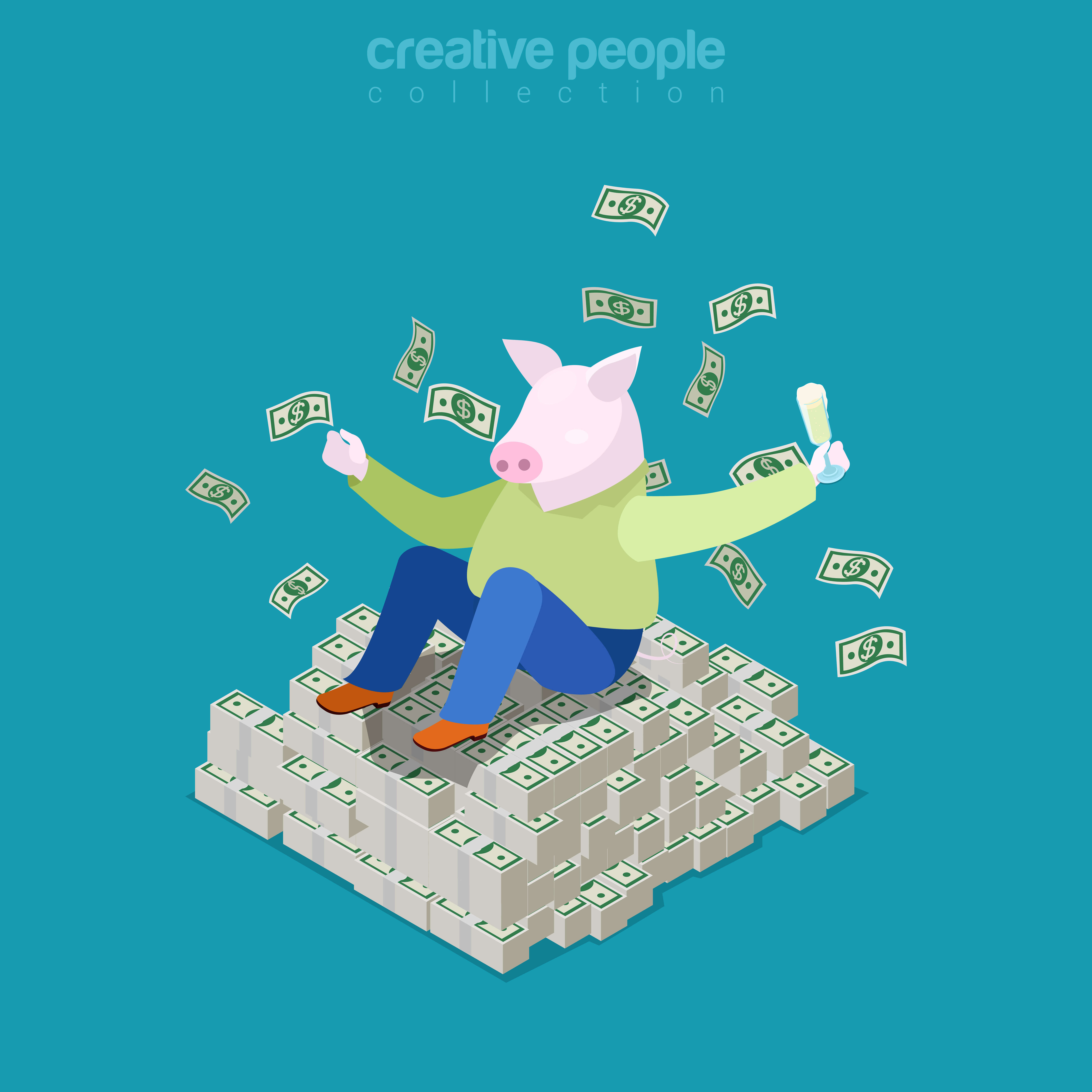 탐욕, 욕심, 욕망, 광기의 심리학 : 작동 이유, 조절 방법