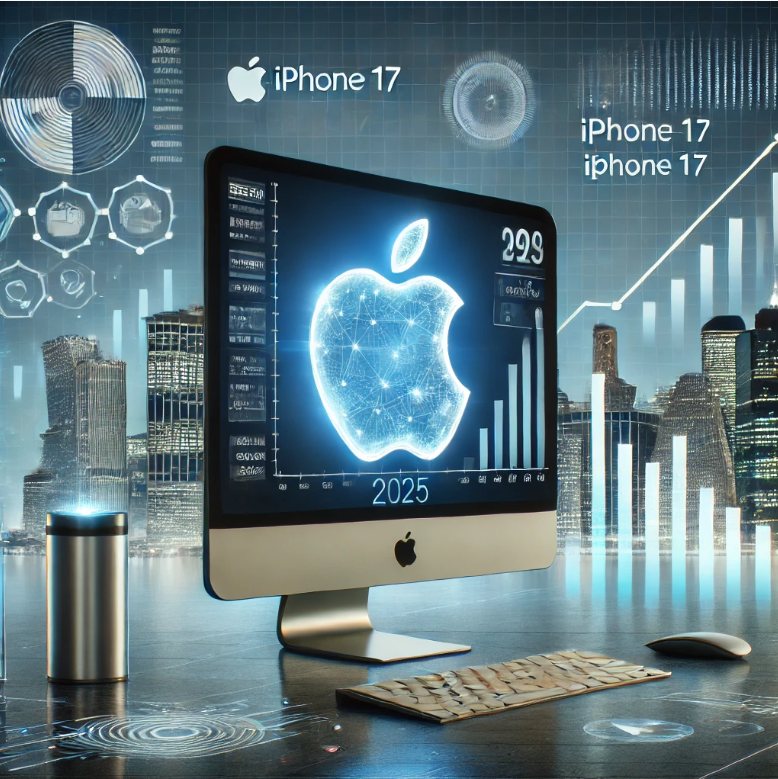 2025년 애플(Apple) 주식 전망: AI 혁신과 서비스 확장