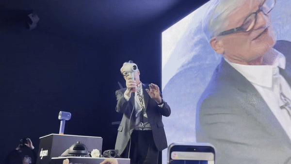 다이슨 창업자인 제임스 다이슨