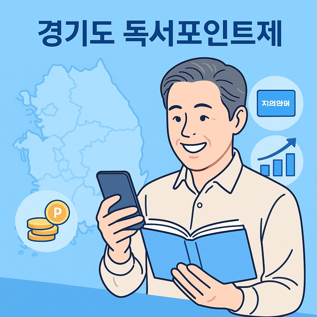 경기도 독서포인트제