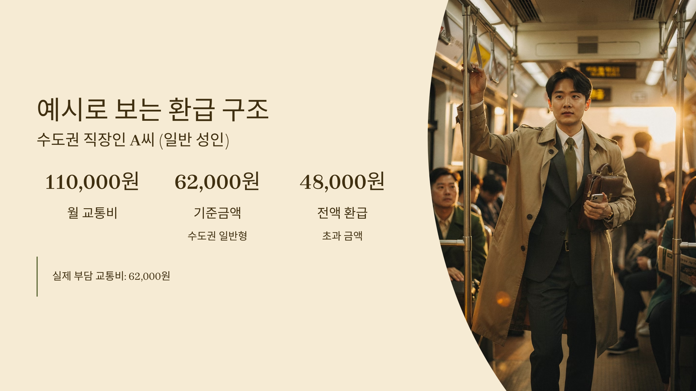 모두의 카드 예시로 보는 환급구조 일반
