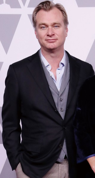 크리스토퍼 놀란 감독 사진