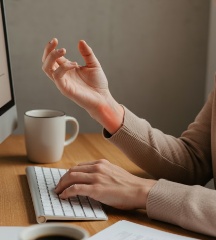 손목터널증후군 원인