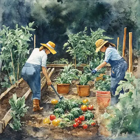 식물 돌봄이 가족 감정 루틴을 바꾸는 과정