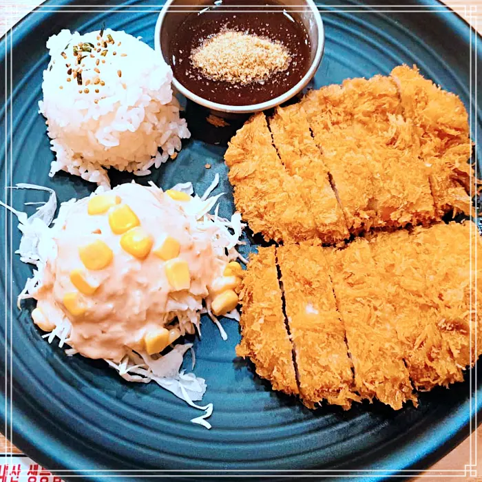 도봉구, 방학동 도깨비시장 맛집 등심 돈까스, 치즈 롤카츠, 돈가스