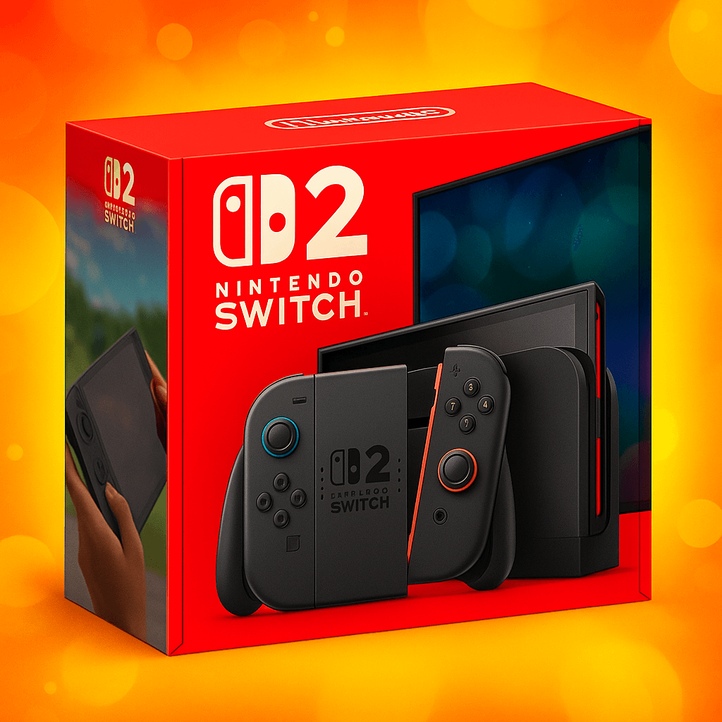 닌텐도 스위치2