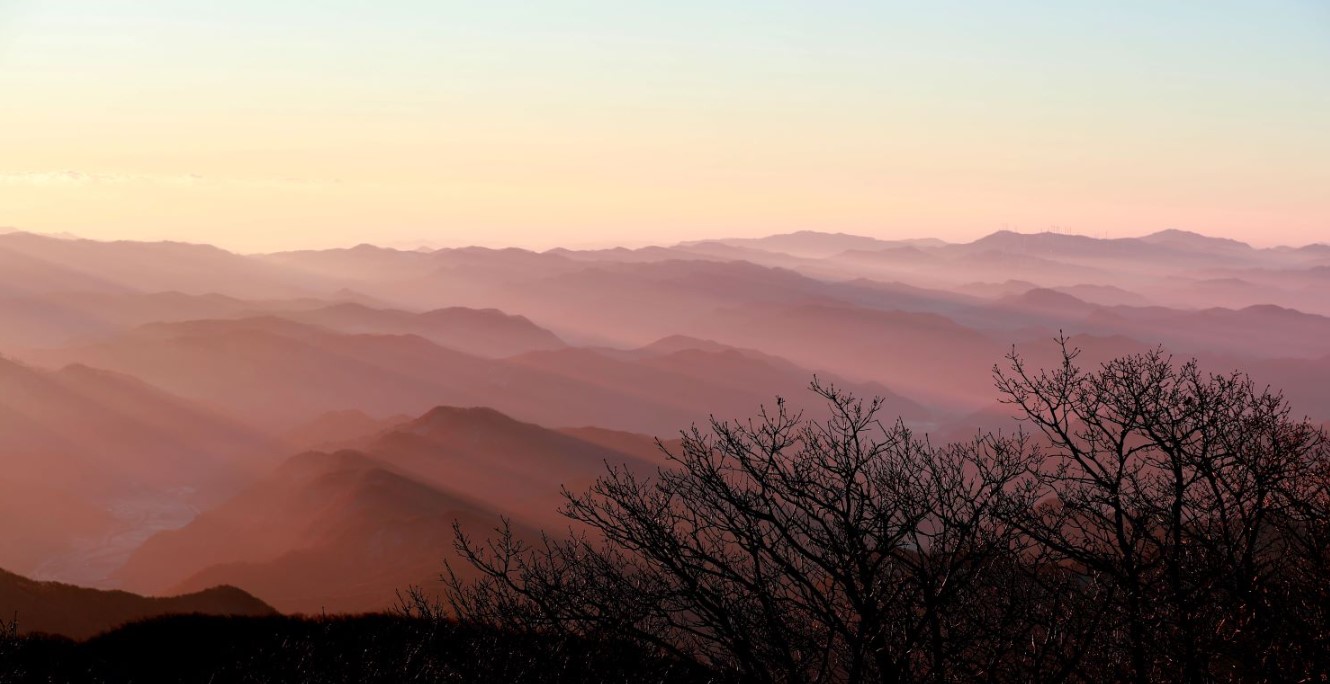 일월산 (사진출처:경북나드리)