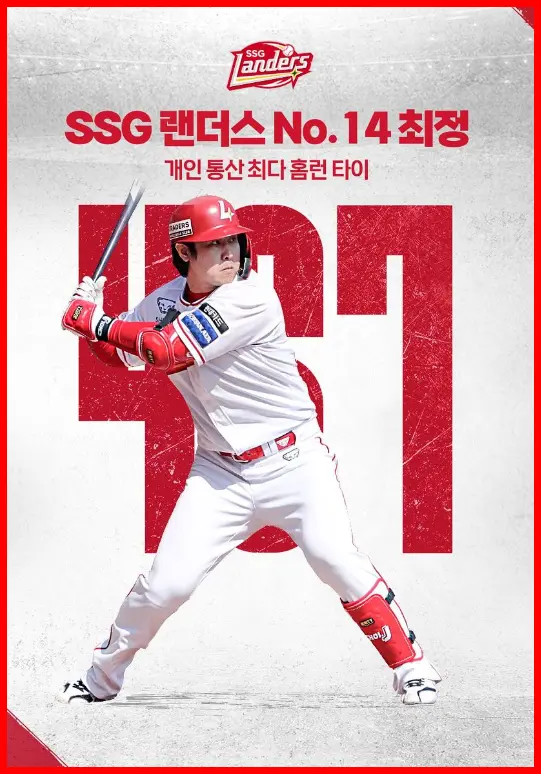 SSG 최정