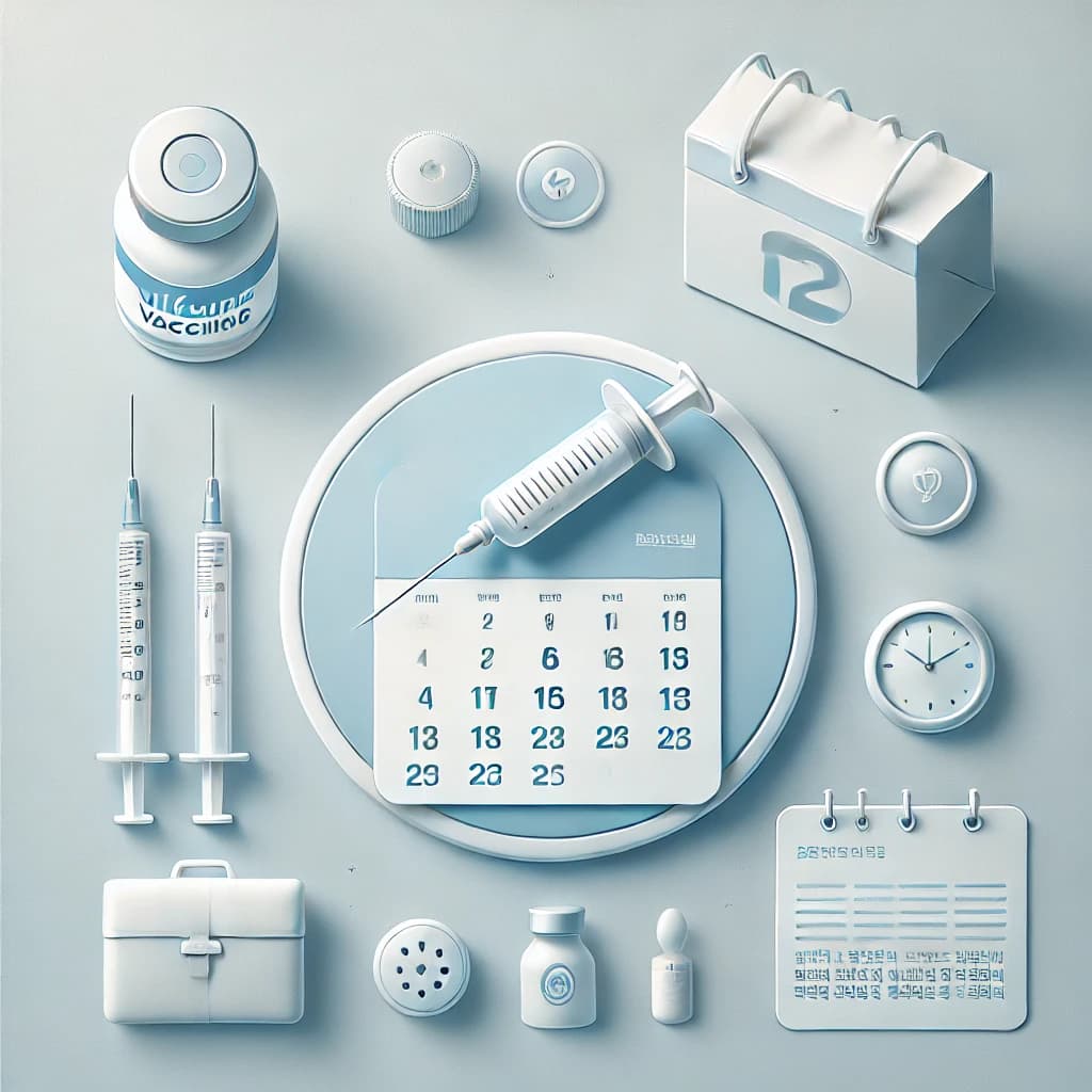 2025인플루엔자 국가예방접종지원, 무료 독감 예방접종 대상자 총정리