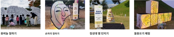 2024 경주 형산강 연등문화 축제 일정, 체험 프로그램, 주차장