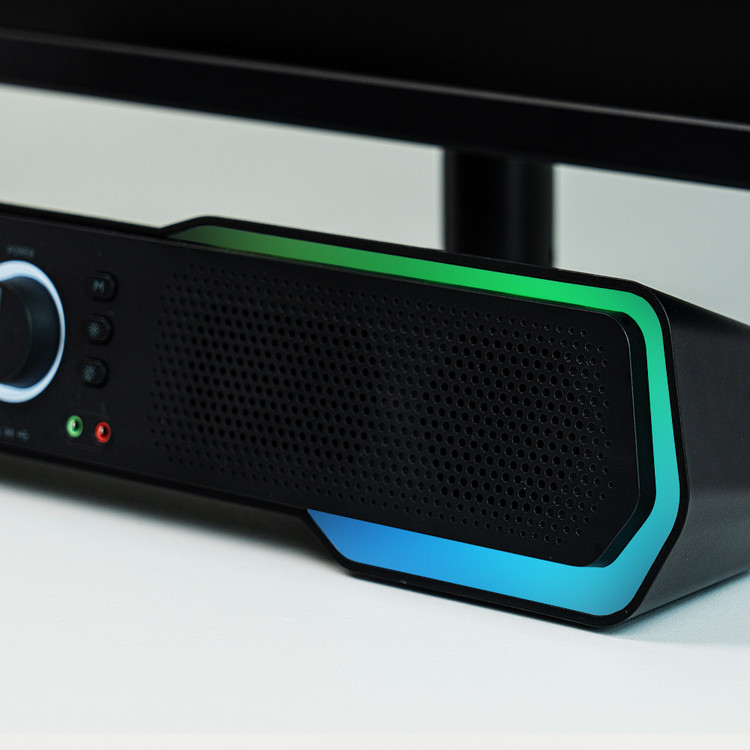 A2 Flow Soundbar Bluetooth 5.3 RGB