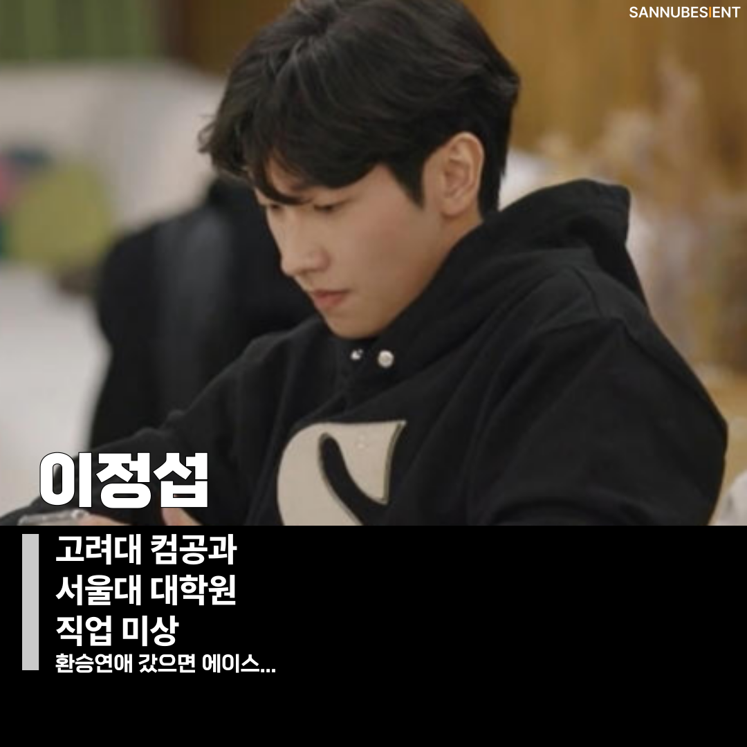 연애남매-출연자