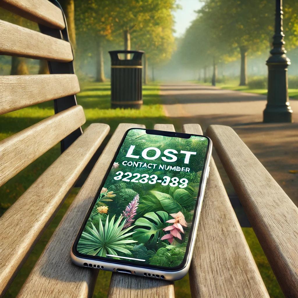 핸드폰 분실시 전화번호