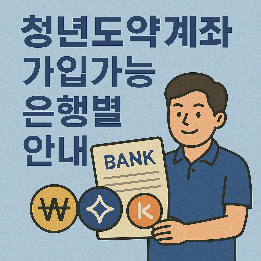 청년도약계좌 관련 사진