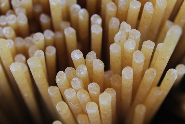 파스타 란 무엇인지 면의 특징과 조리중 신경써야 하는 부분이 무엇인지 알아보자