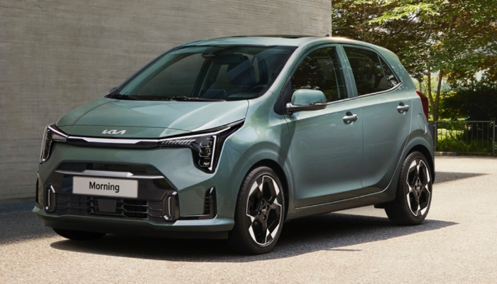 기아 모닝 중고차 가격 시세표 유지비