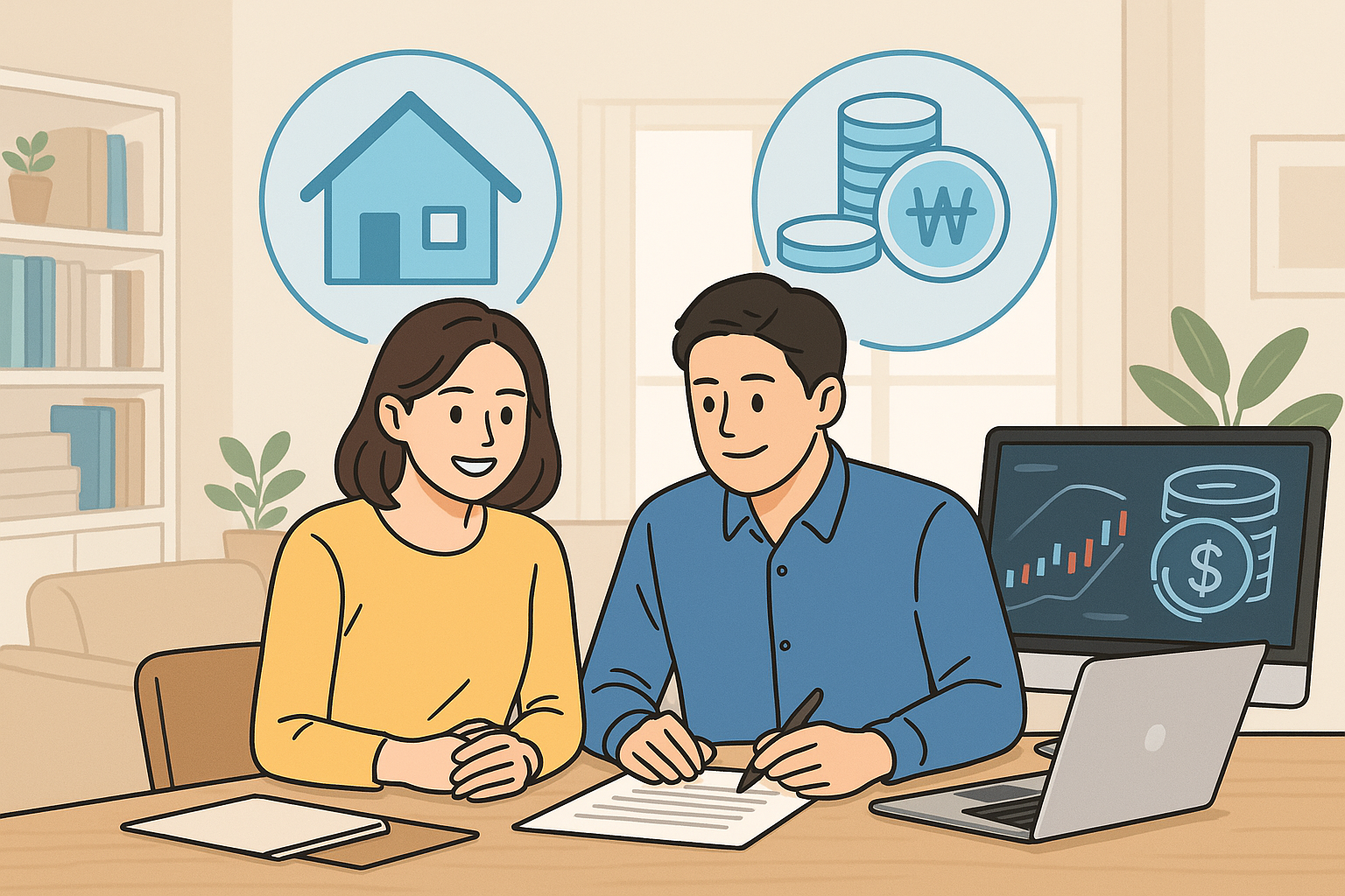 재테크와 주택청약 병행