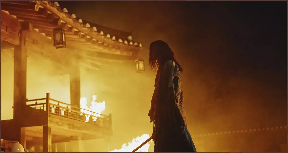 의병이 된 천영