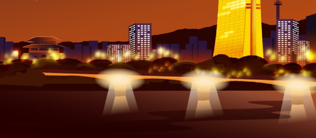 서울세계불꽃축제 골든티켓