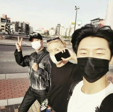 씨엔블루 사진