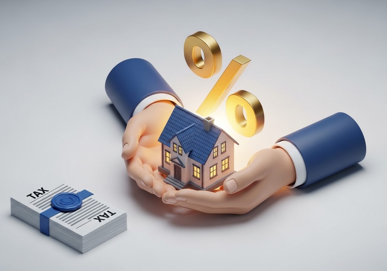 다주택자 증여 취득세율