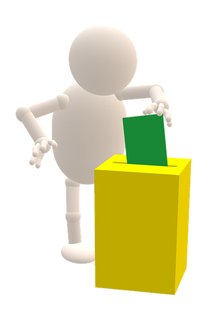 제22대 국회의원선거 사전투표소