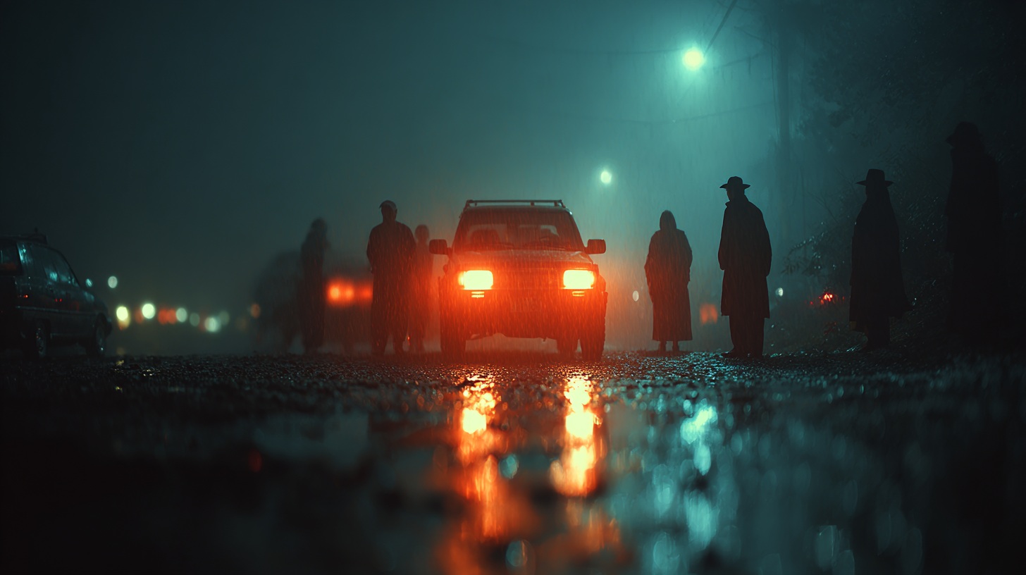 영화 브로커 포스터