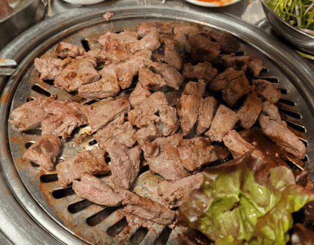 백반기행 돼지껍데기 서울 강서 발산역 맛집