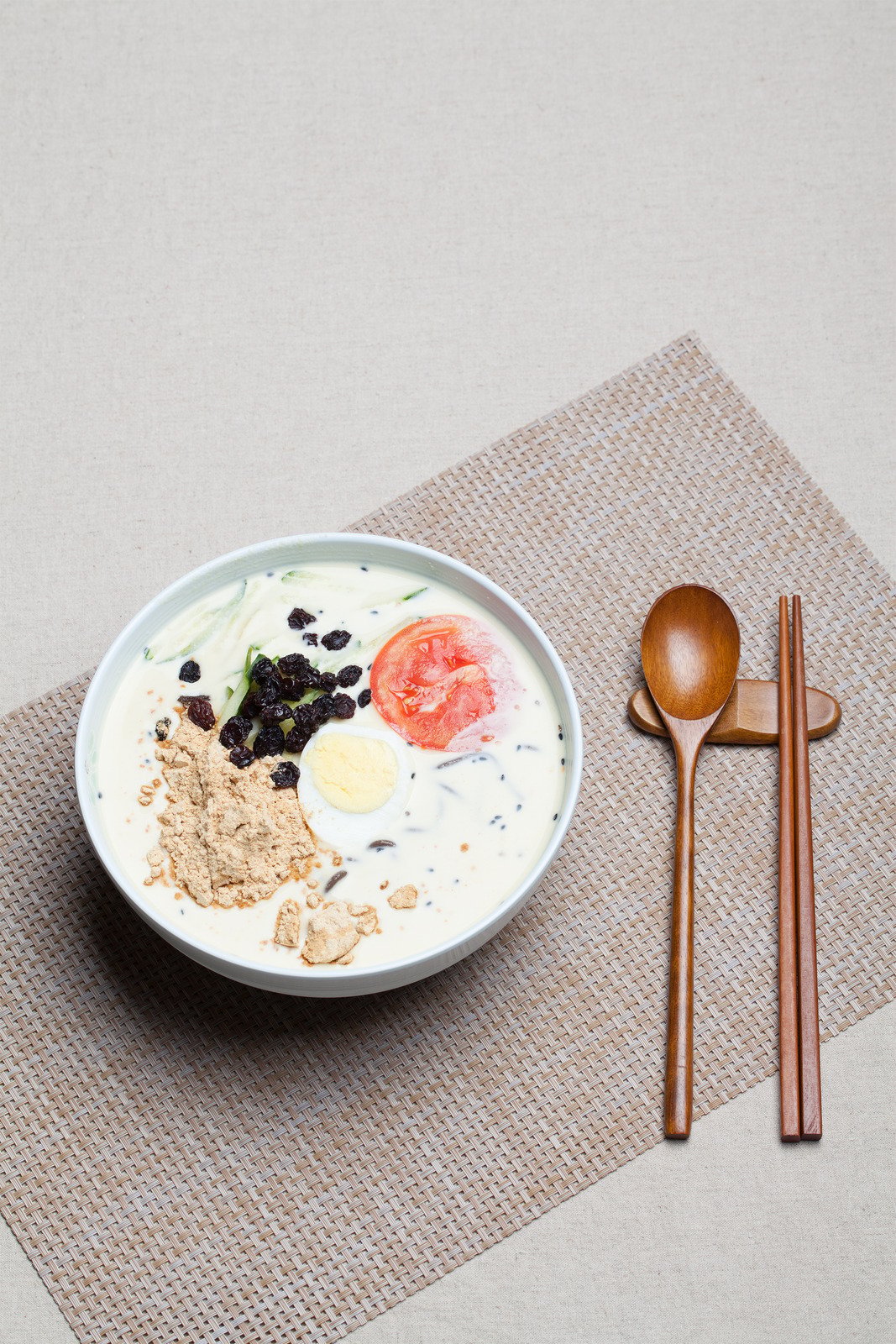 콩국수의 영양